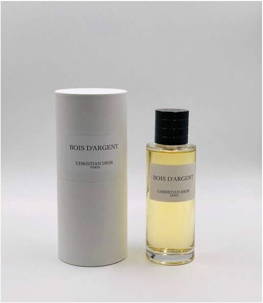 Parfum Bois d'Argent Dior