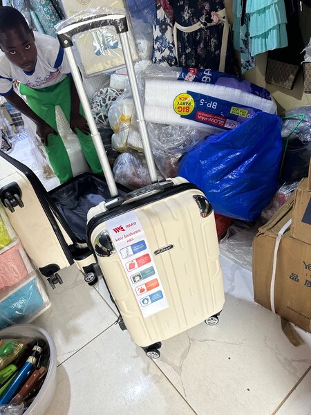 Lightweight Travel Suitcase