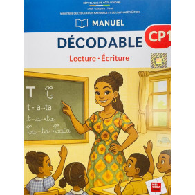 Manuel Décodable CP1 Lecture