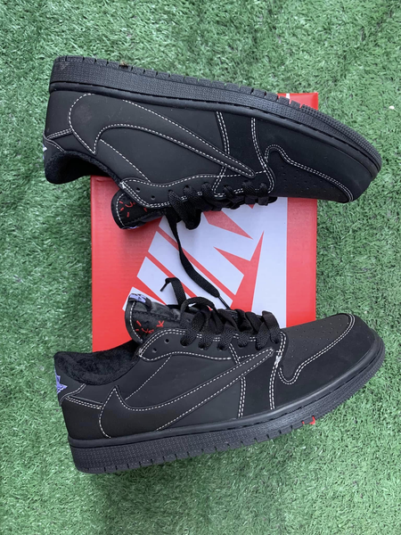 CACTUS JACK🌵(Jordan 1)