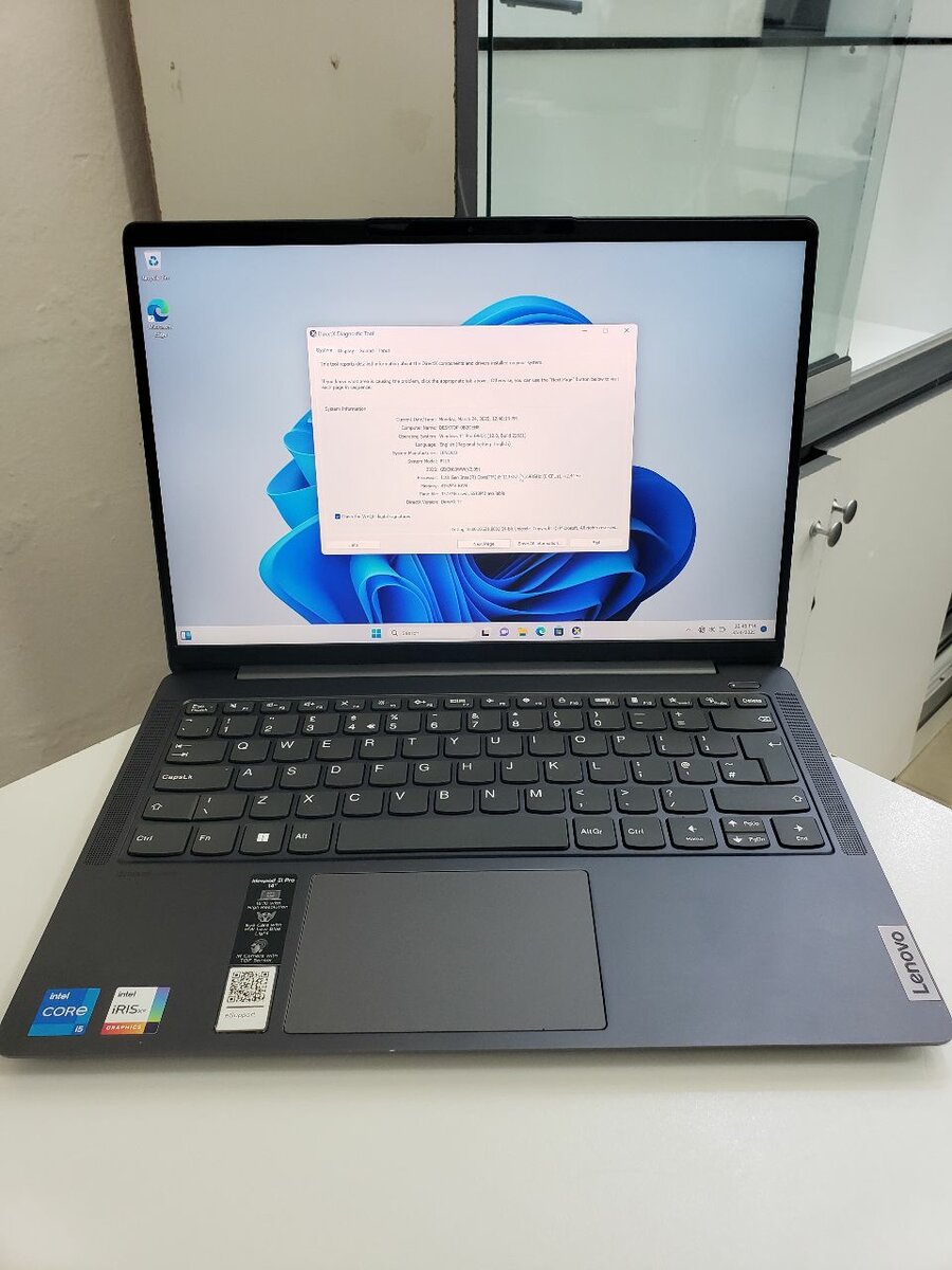Lenovo IdeaPad 5i Pro