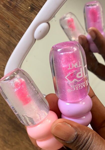 Gloss  à lèvres magique