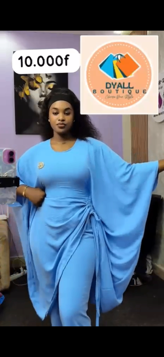 Ensemble complet pantalon