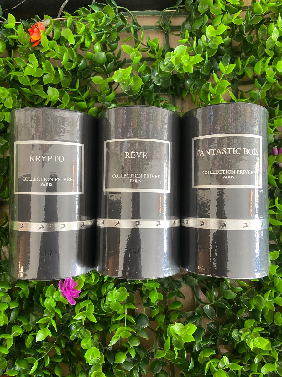 Parfum Collection Privée Paris