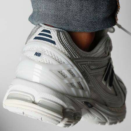 Baskets de running blanches