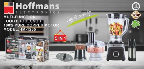 Hoffmans 5in1 blenders