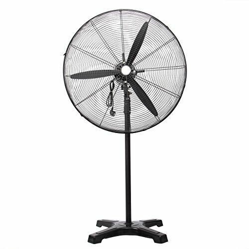 Standing fan