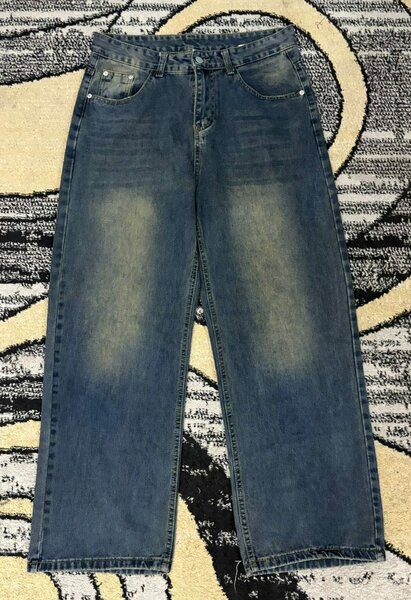 Jeans tendance étoiles pour femmes