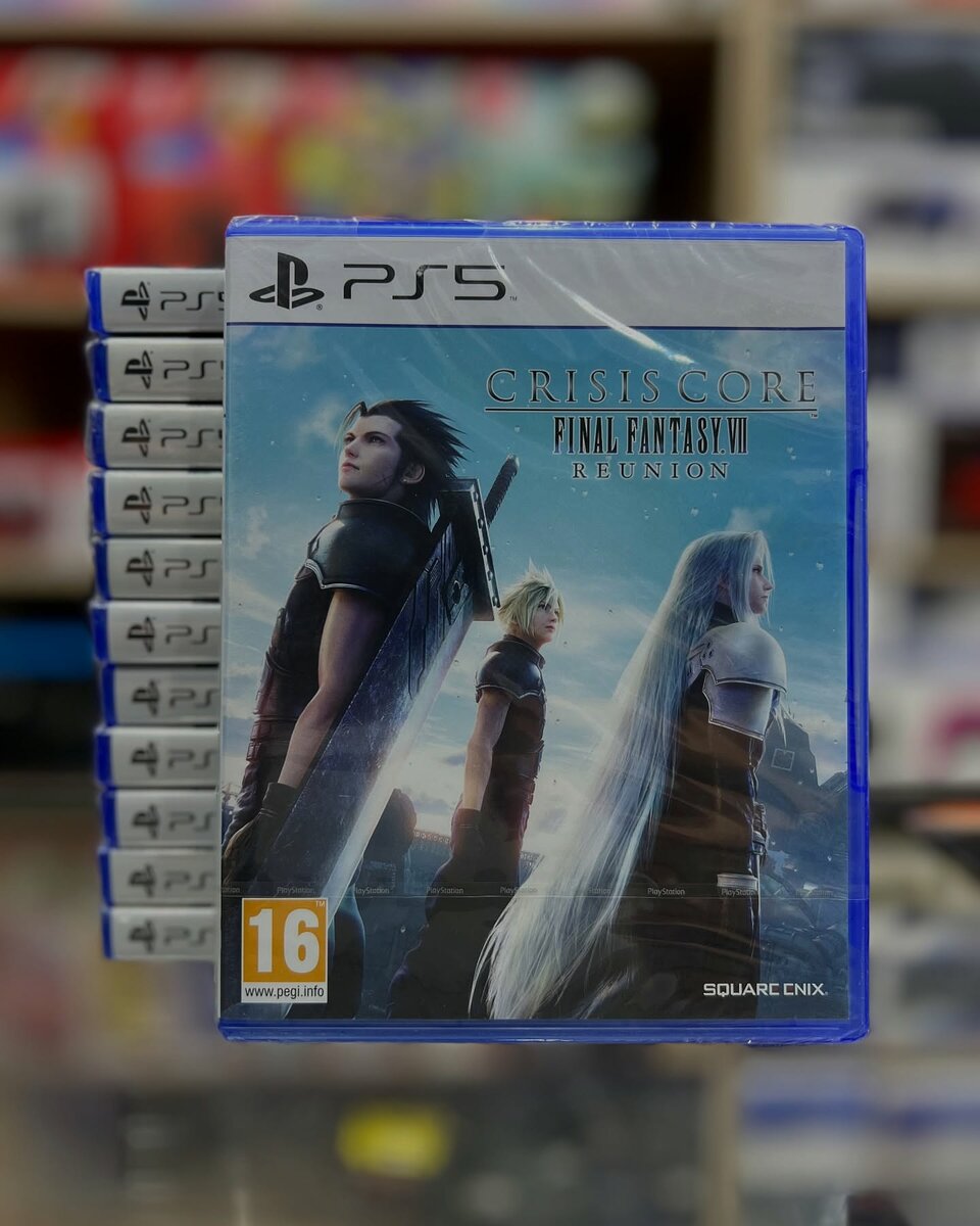 Final Fantasy 7 PS5 remake