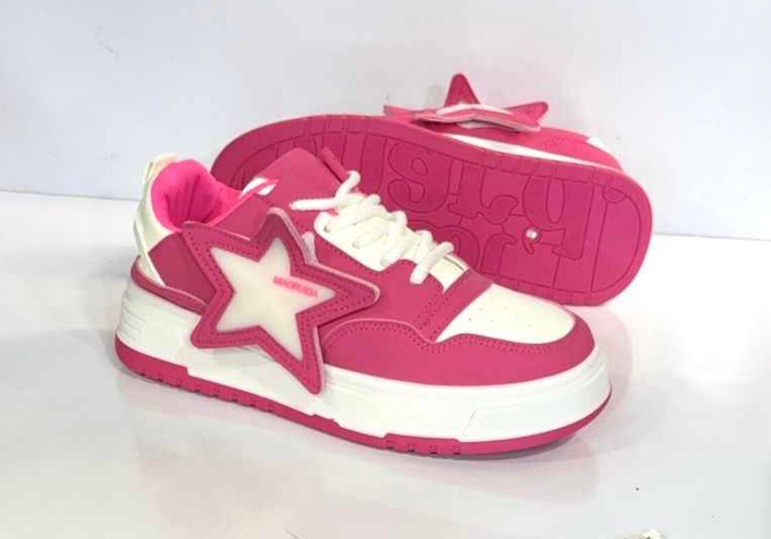 Baskets étoile p 20 a 36