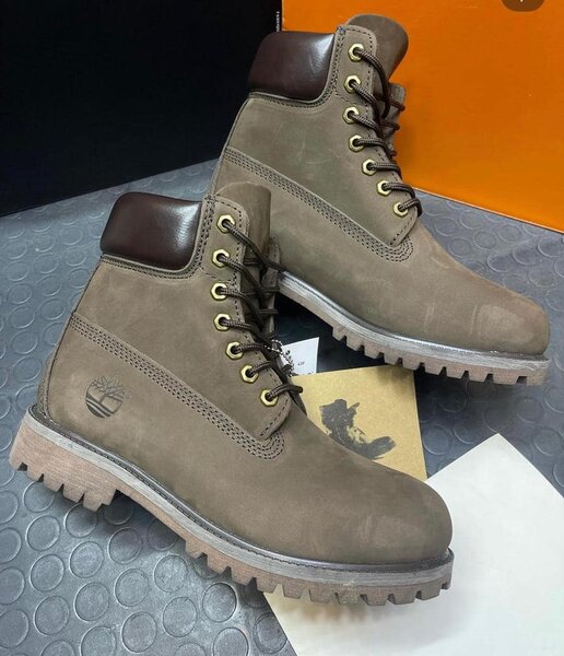 Men's timberland boots