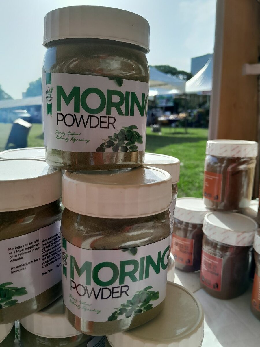 Moringa Powder