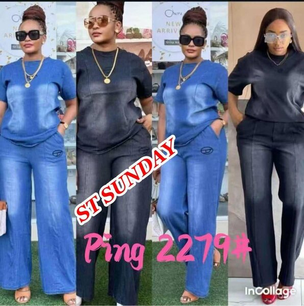 Tenue Femme Élégante 2 pièces