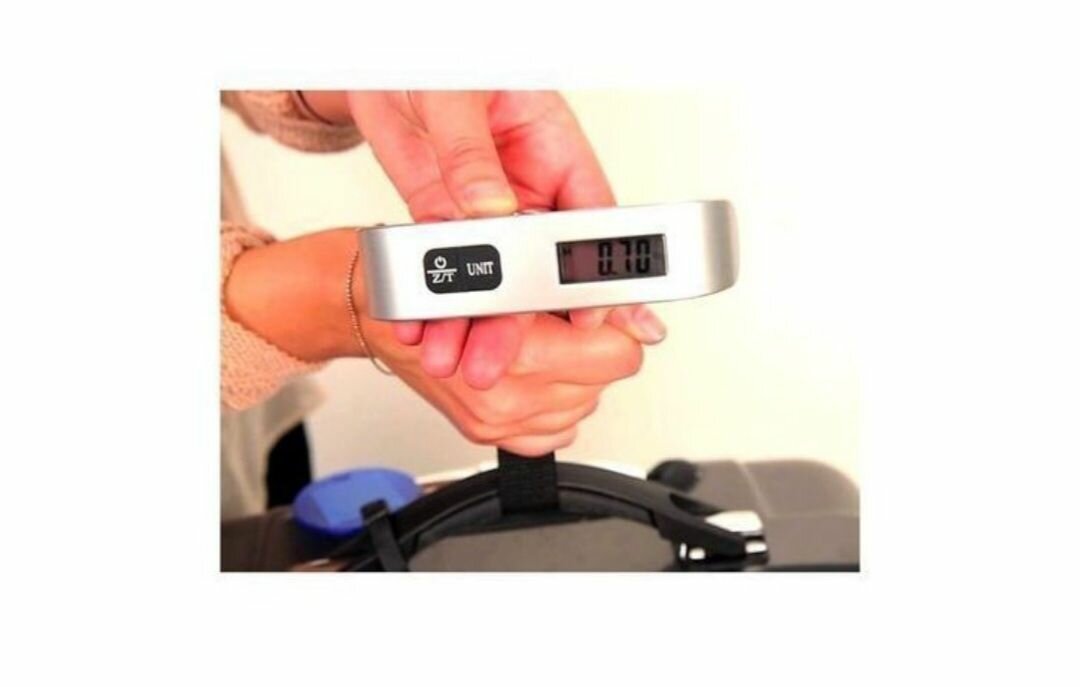 Balance numérique pour bagages