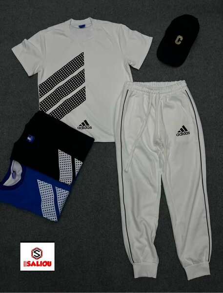 Ensemble de sport Adidas pour homme