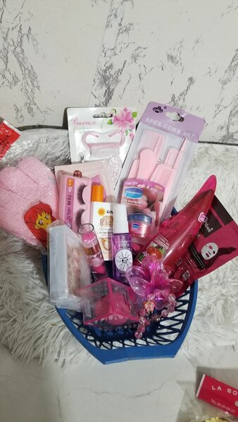 Coffret beauté filles