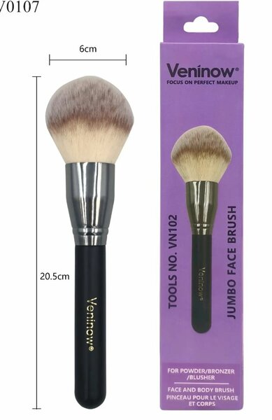 Pinceau Visage Jumbo Veninow