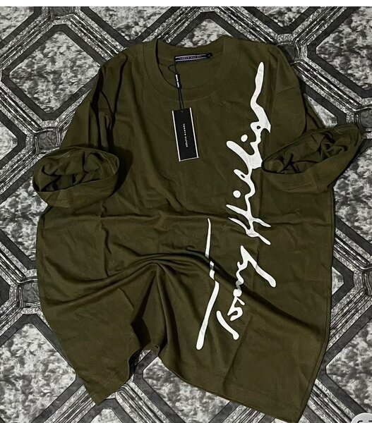 T-shirt graphique homme