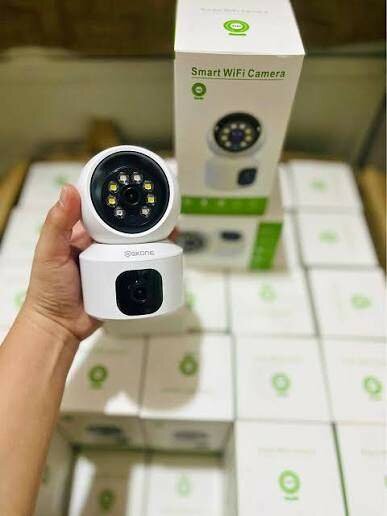 Caméra de sécurité 4G