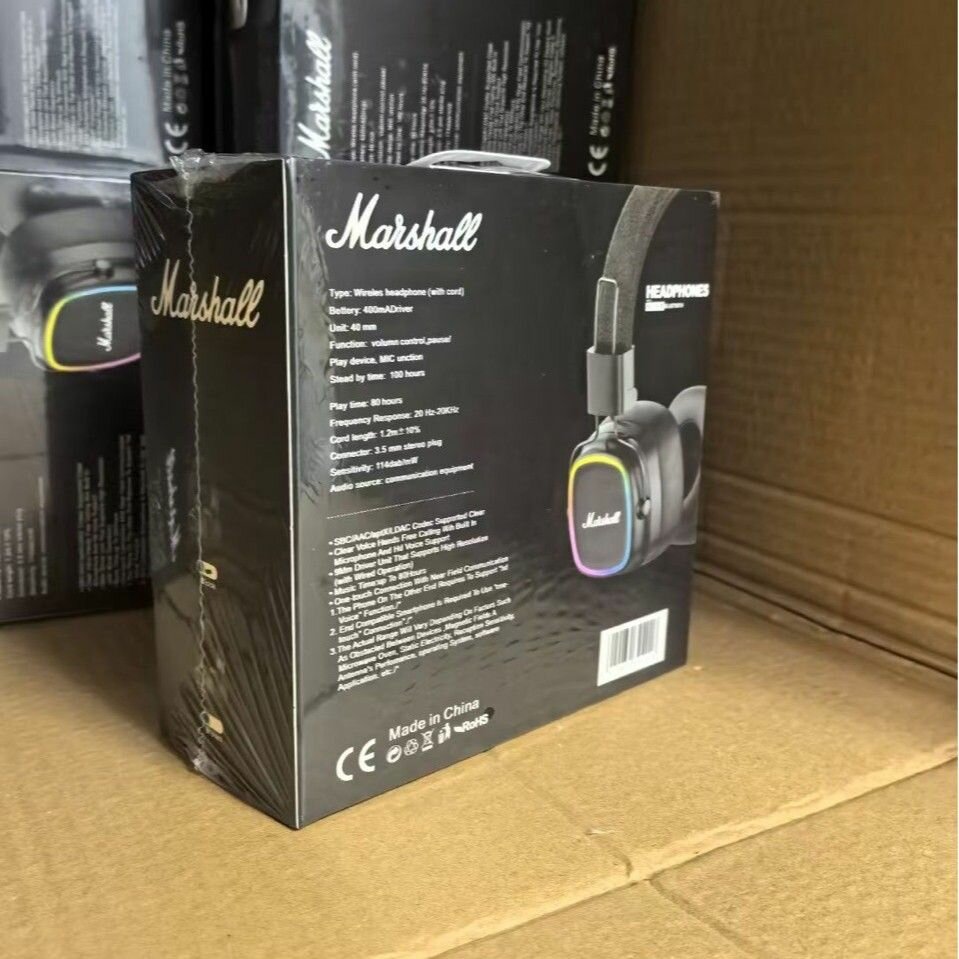 Marshall Major IV sans fil