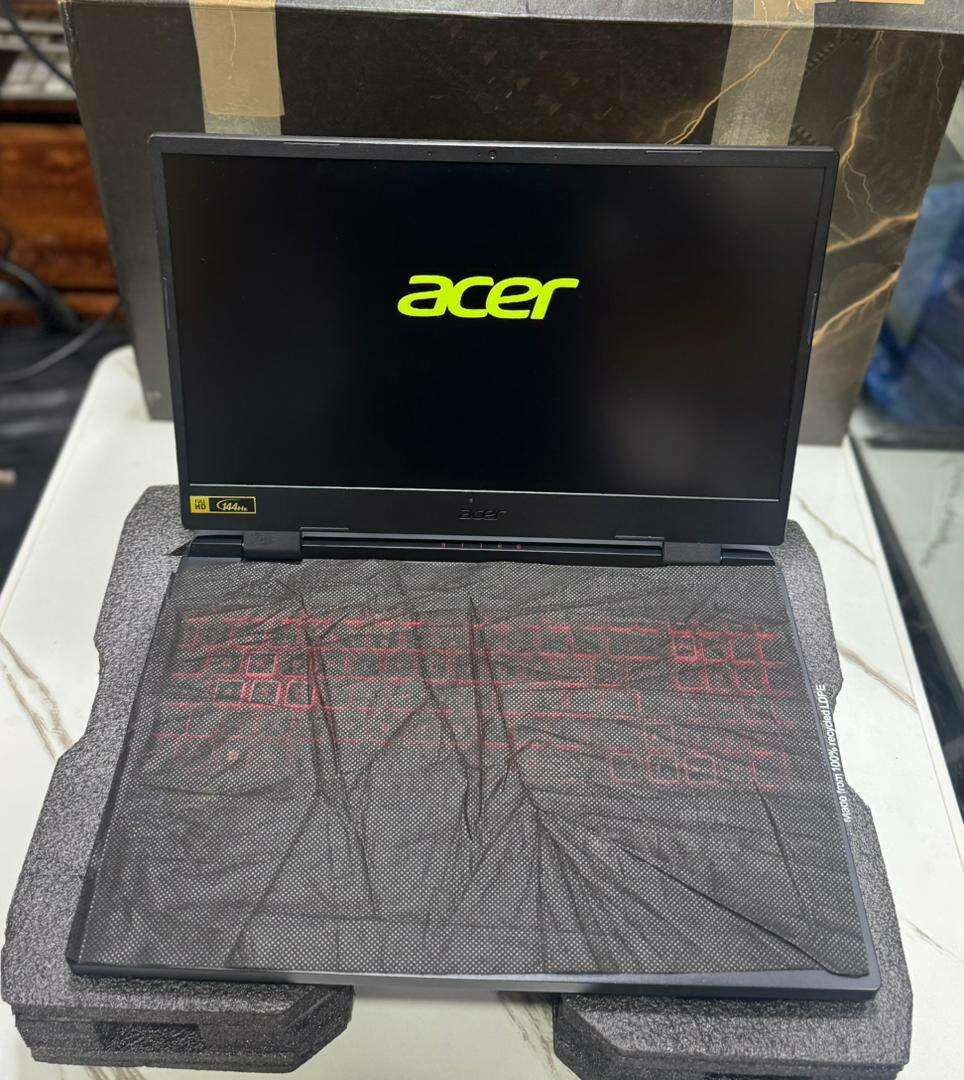 acer nitro core i9 12th généra