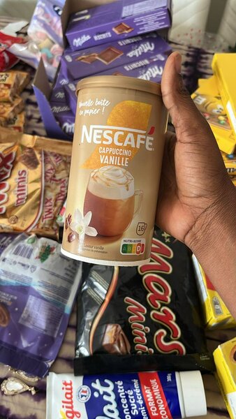 Nescafé Cappuccino Assortiment