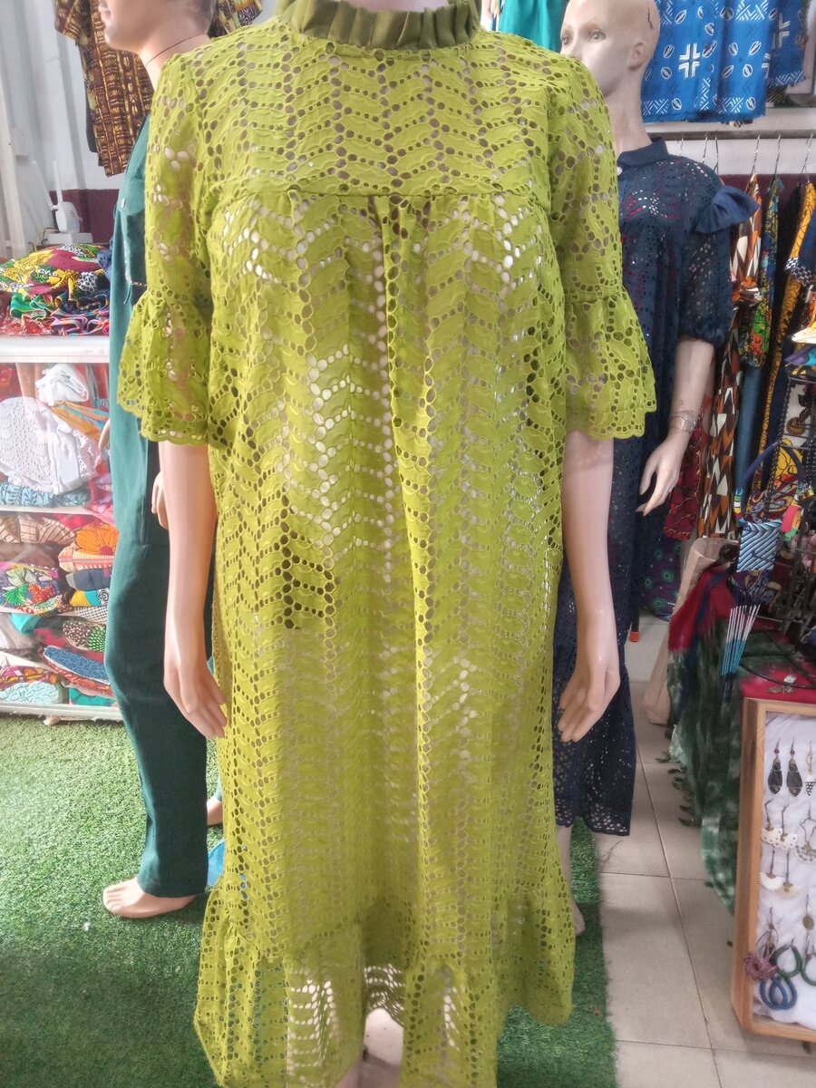 Straight African Wear