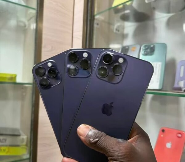 iPhone 14 Pro Max - Triple Cam