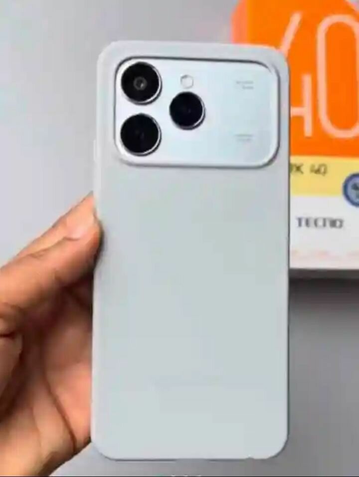 Smartphone Tecno SPARK 4G