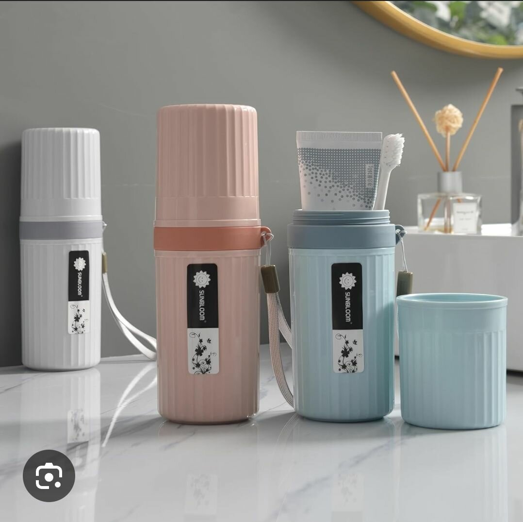 Porte brosse à dent