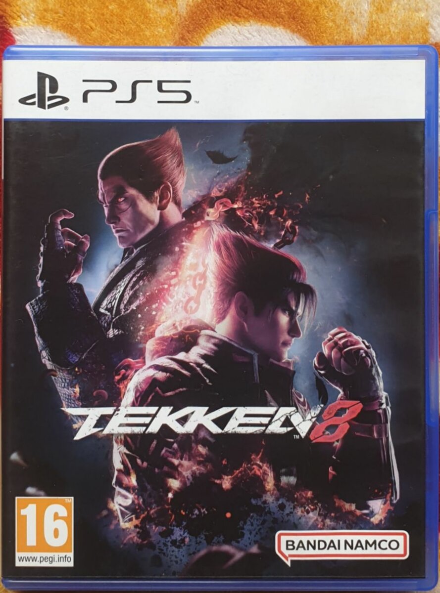 Tekken 8 - PS5