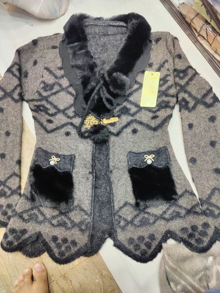 Fur Jersey