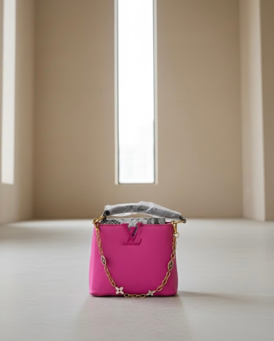 Sac à main élégant LV