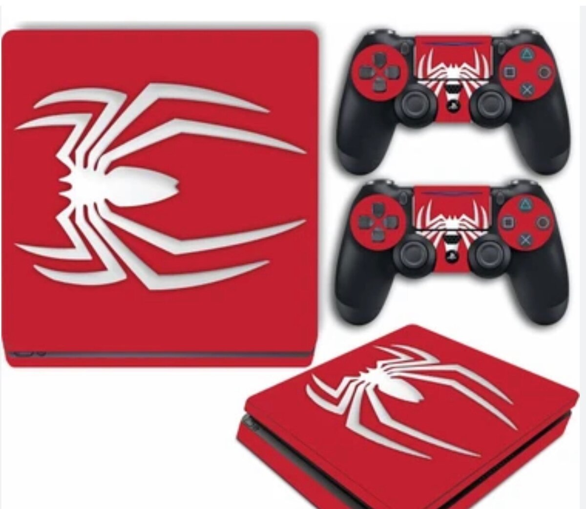 PS4 Pro Édition Spider-Man