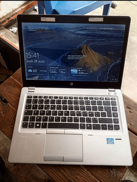 Ordinateur Portable Professionnel HP