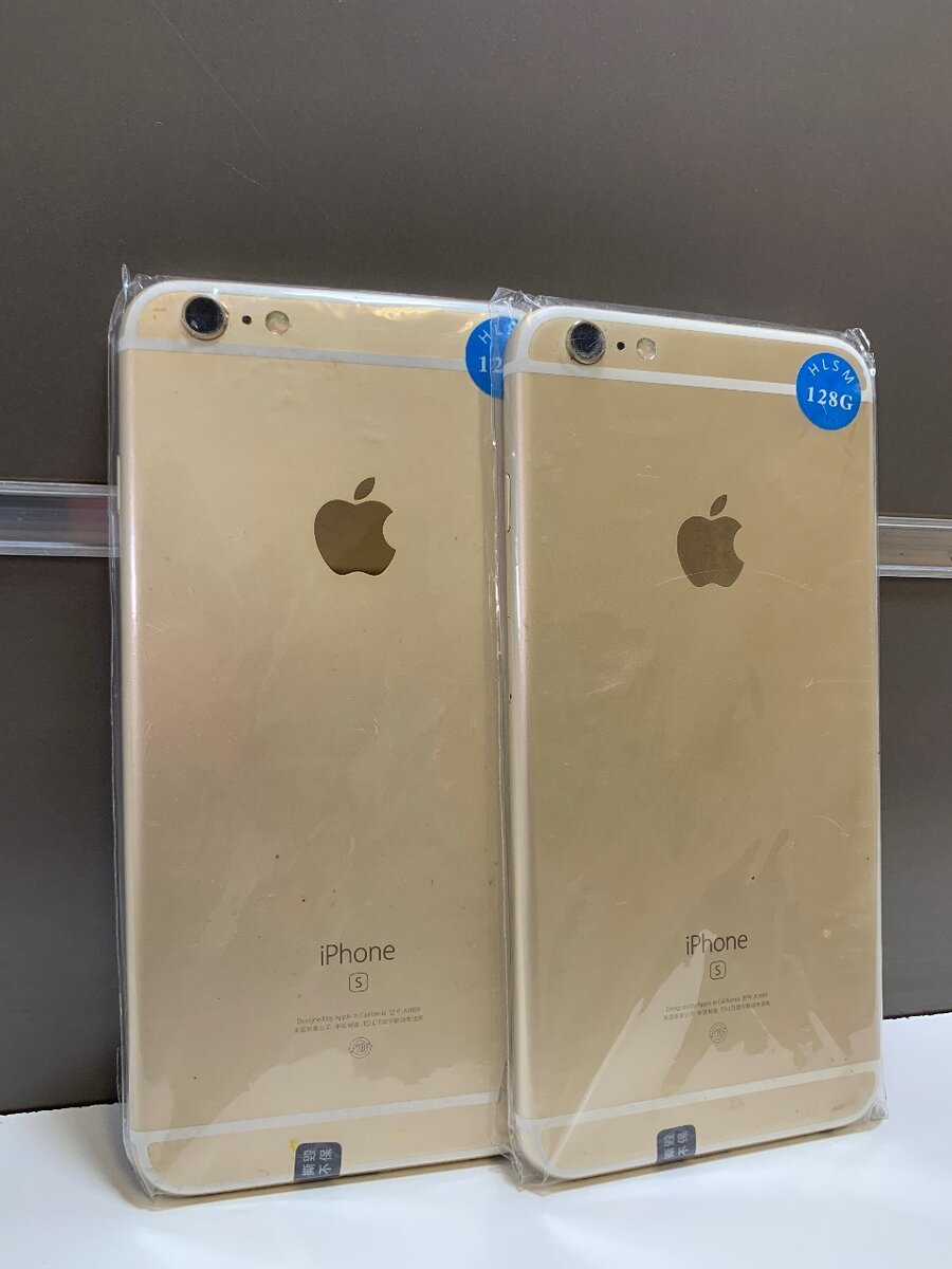 Pre-owned iPhone 6s-plus