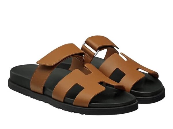 Sandales confortables unisexes