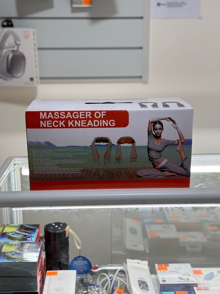 Массажер для спины и тела