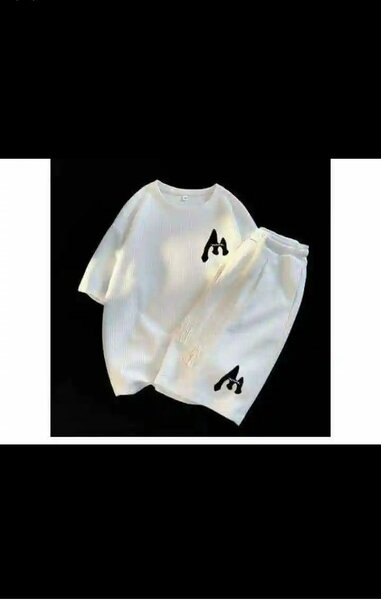 Ensemble décontracté été