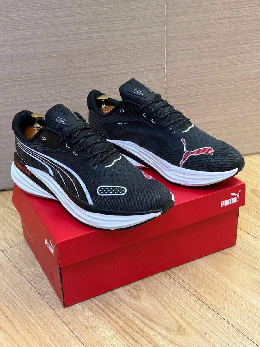 Chaussures de Course Puma