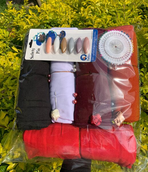 Box de voiles jersey