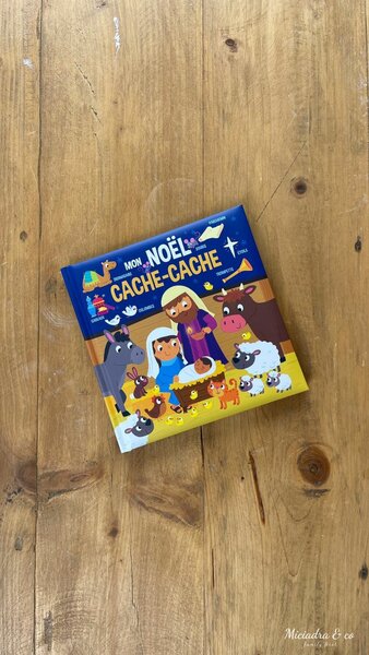 Mon Noël cache-cache