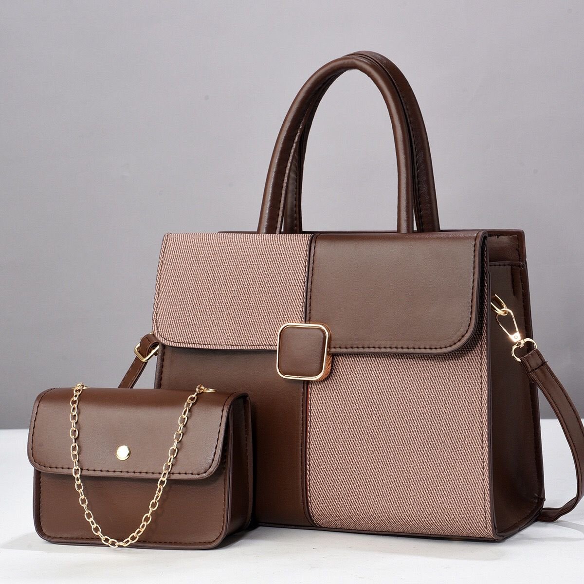 Élégant set de sacs à main