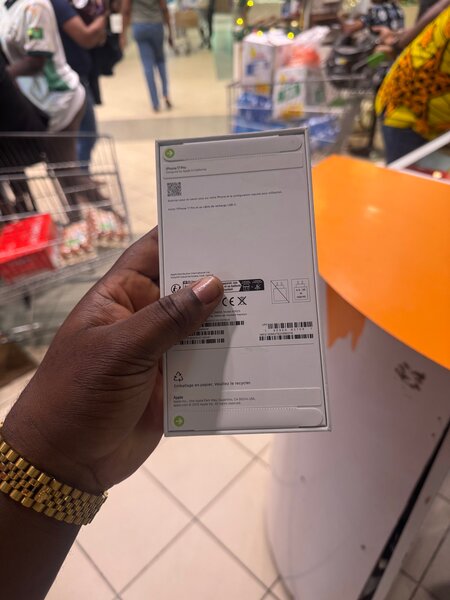 Boîtier Apple iPhone