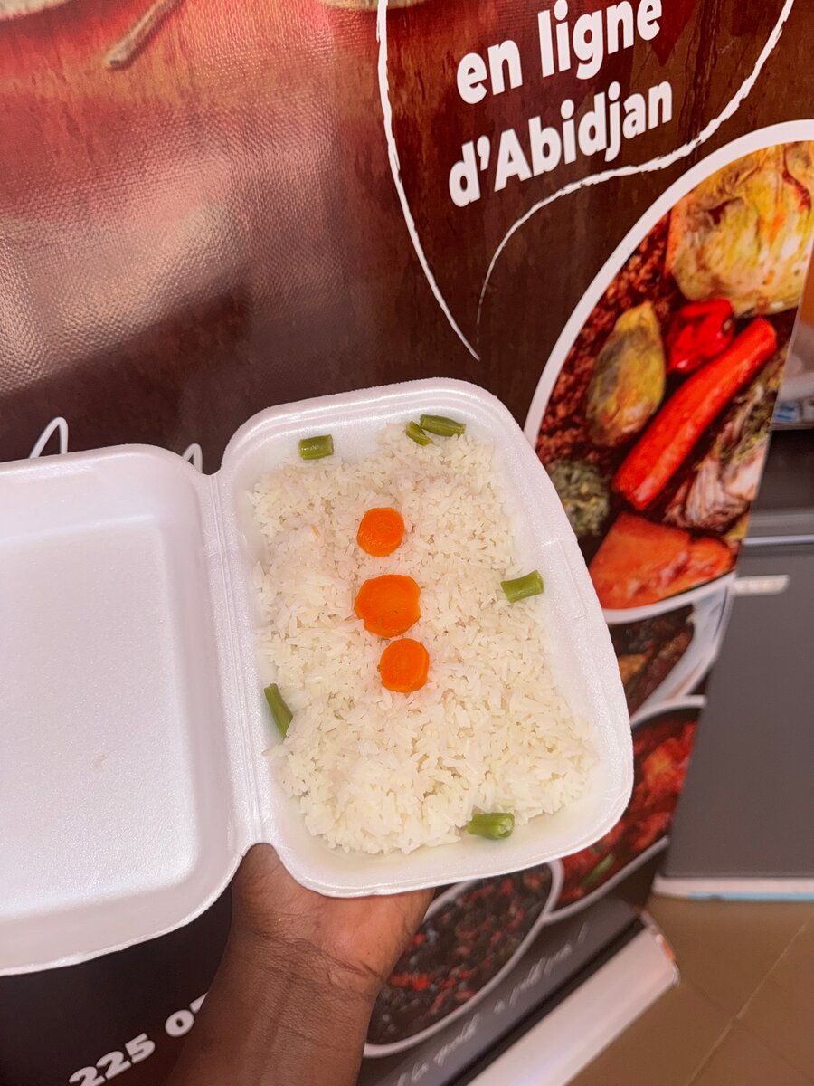 Délicieux Tchep Africain