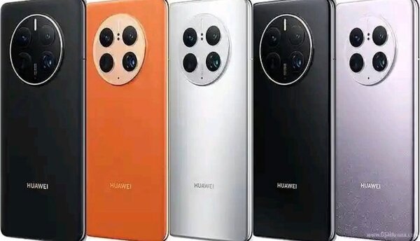 Smartphone Huawei haute performance