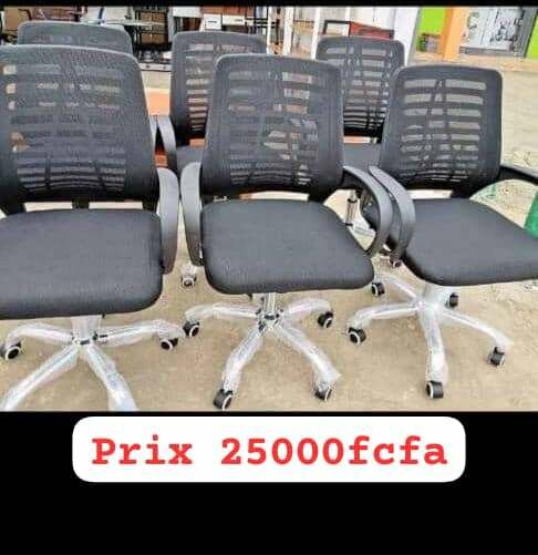 Chaise de Bureau Ergonomique