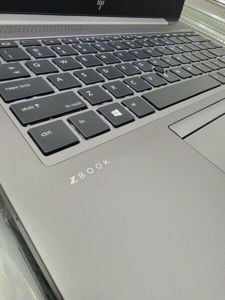 HP ZBook 14U G6