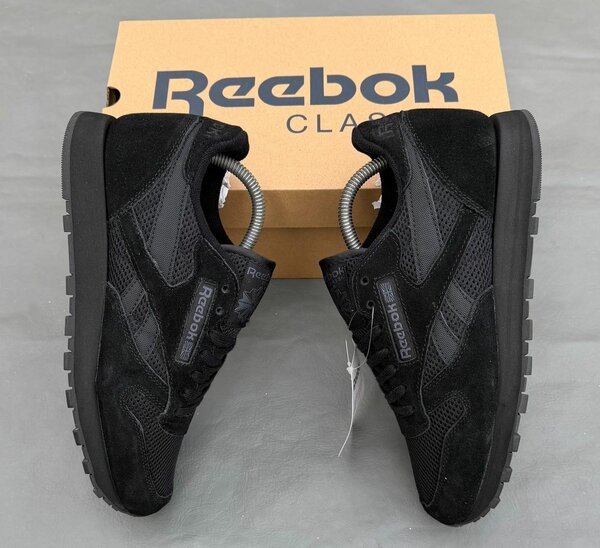 Reebok Classic Baskets Noires