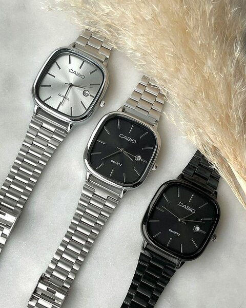 Montre Casio Élégante